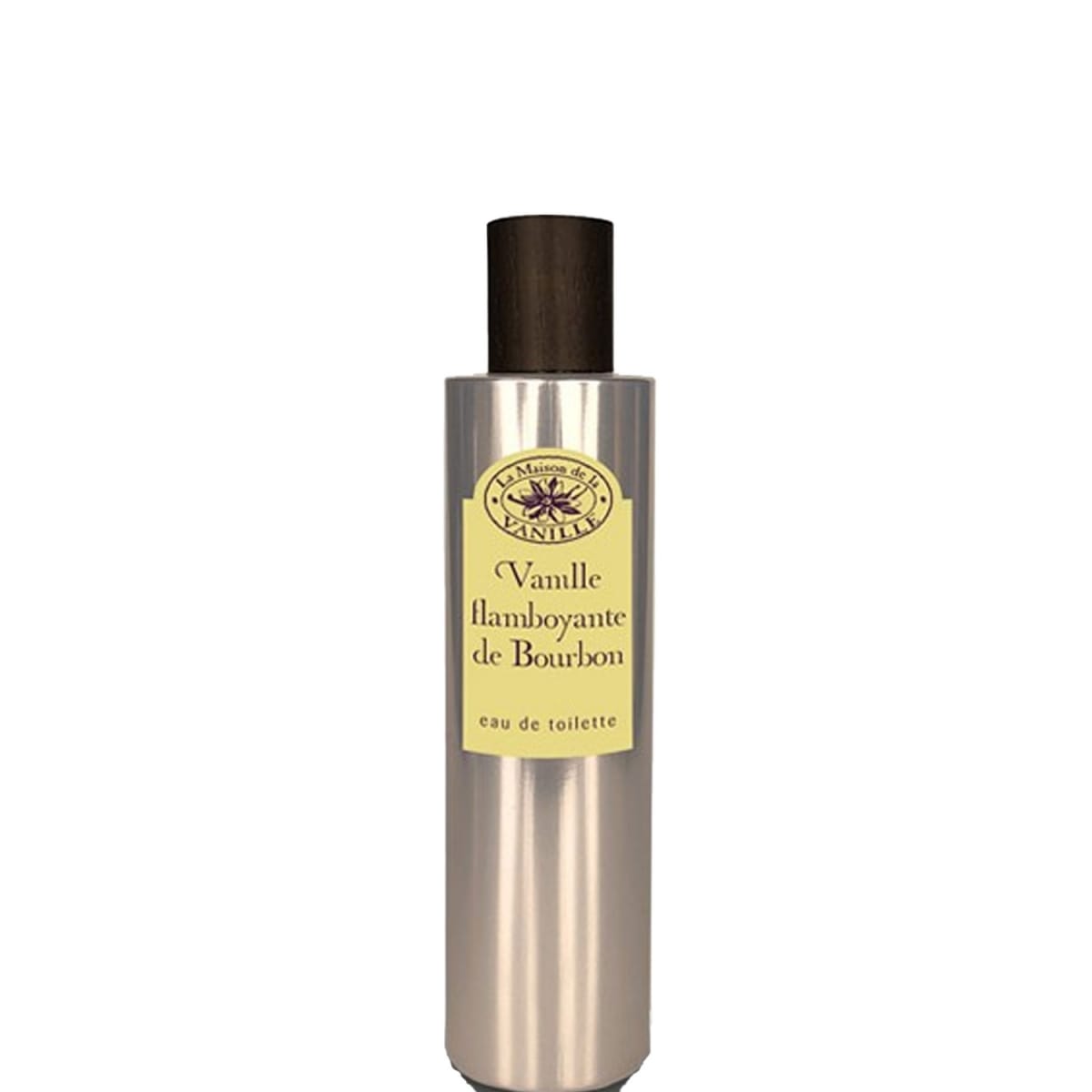 La Maison de la Vanille Vanille Flamboyante de Bourbon Eau de Toilette
