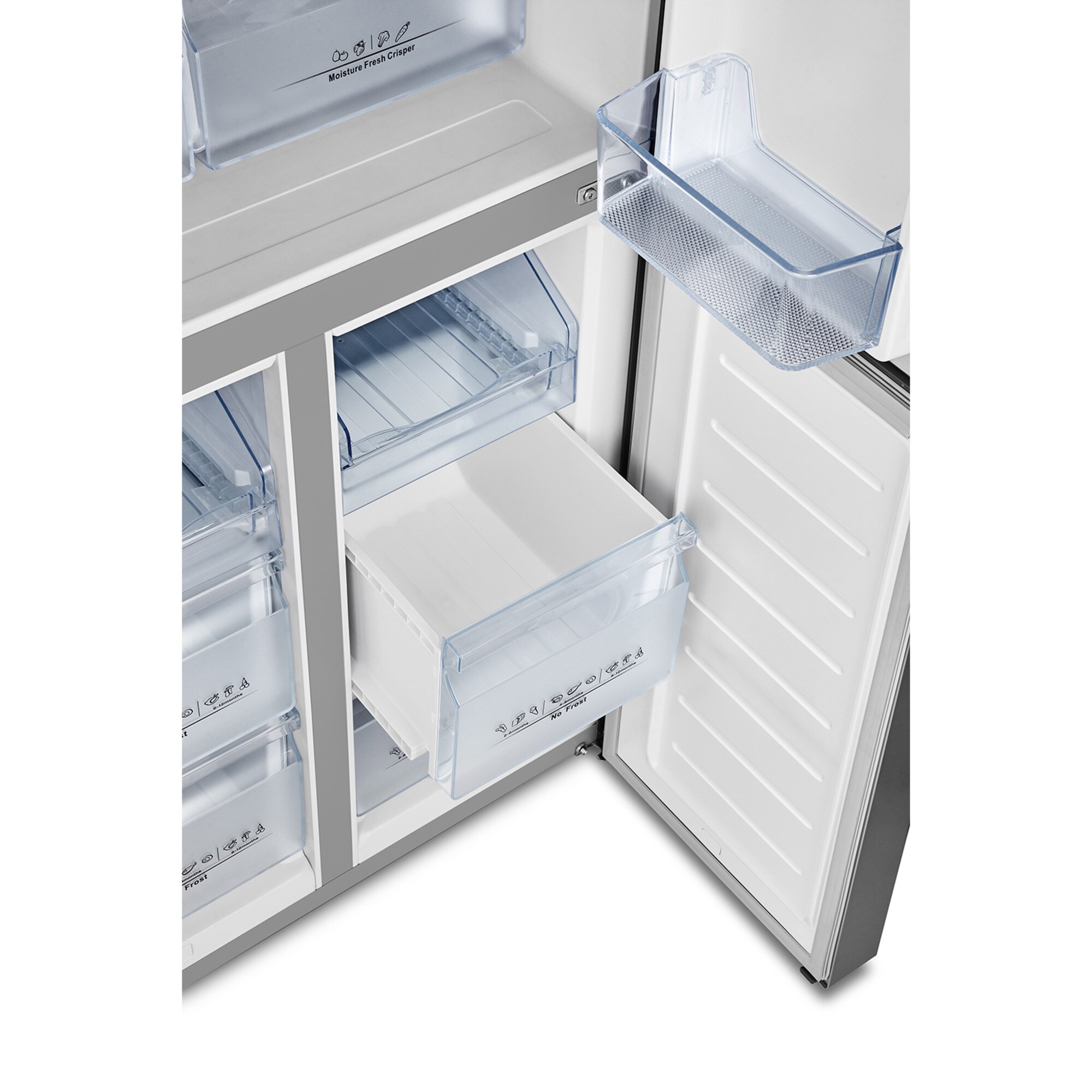 Hisense Multi-Door RQ563N4SI2