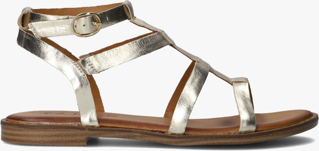 TANGO gouden tango sandalen mila 34