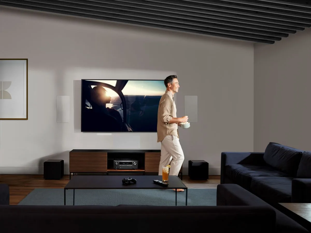 Denon AVC-X3800H Amplis home-cinéma