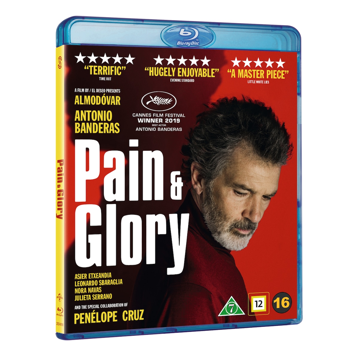 PAIN AND GLORY (Blu-Ray)