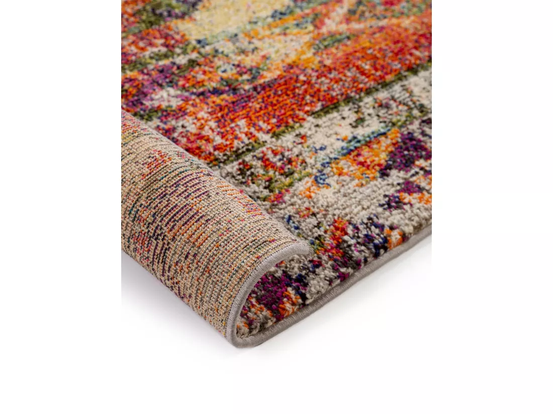 Tapis Casa Multicouleur 160x230 cm