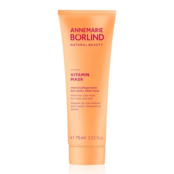 ANNEMARIE BÖRLIND VITAMIN MASK 75ml