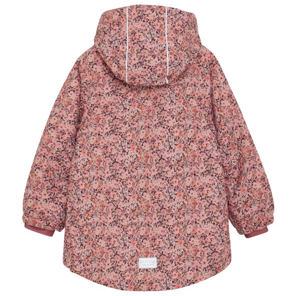 Minymo - Kid's Long Snow Jacket AOP - Veste d'hiver