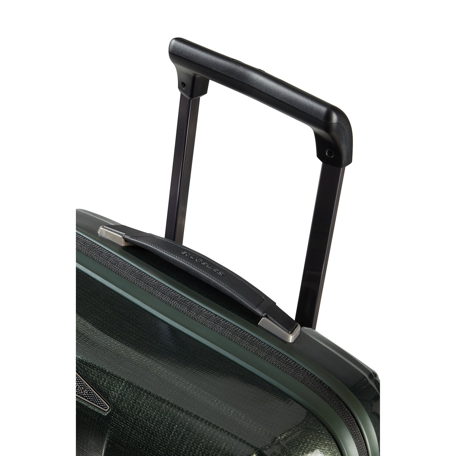 Samsonite Major-Lite Spinner 55 EXP climbing ivy