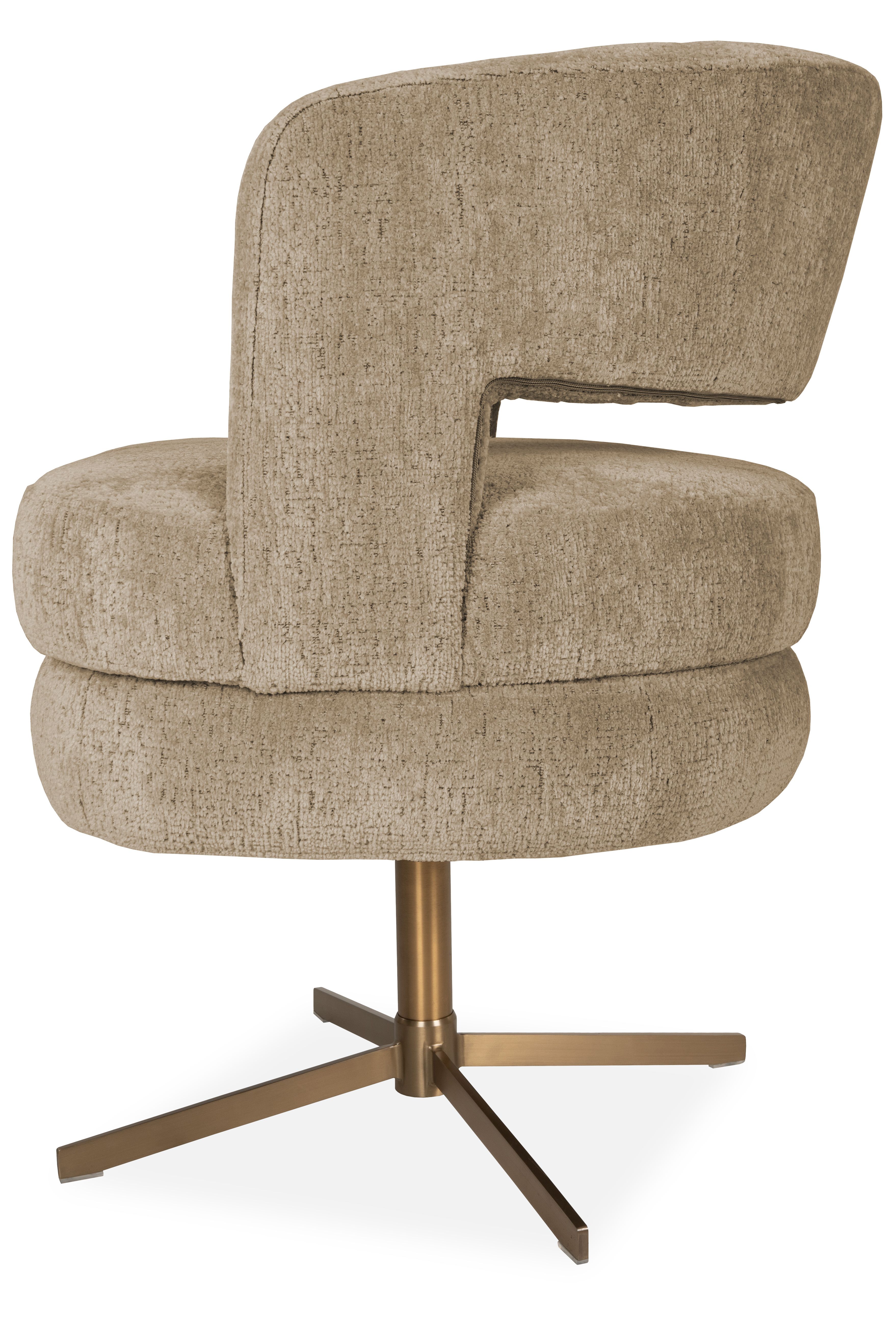 Eetkamerstoel Salute B69 x D69 x H80 cm