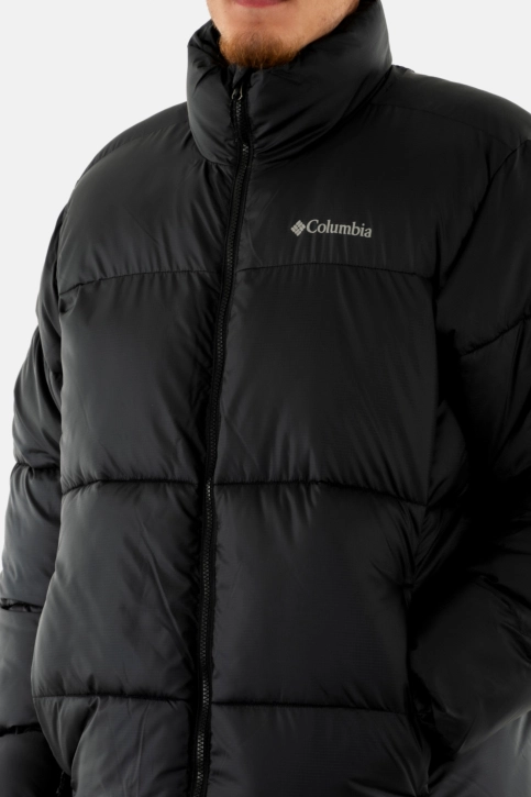 Doudounes columbia puffect iii 010 black