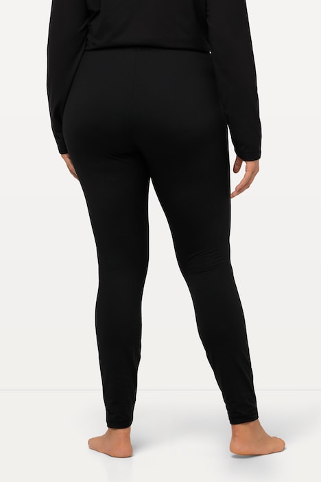 Ski-Funktionsleggings, schnelltrocknend, extrawarm