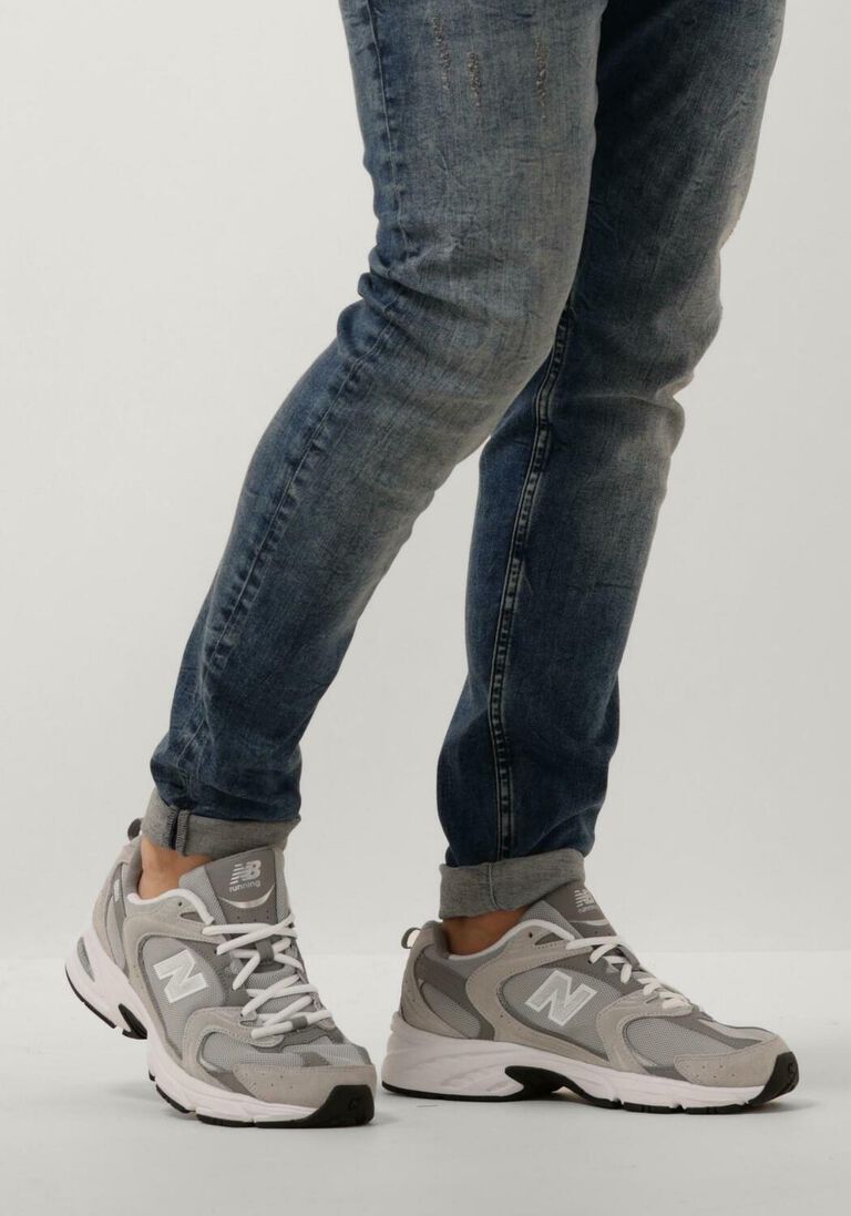 NEW BALANCE grijze new balance lage sneakers mr530 m