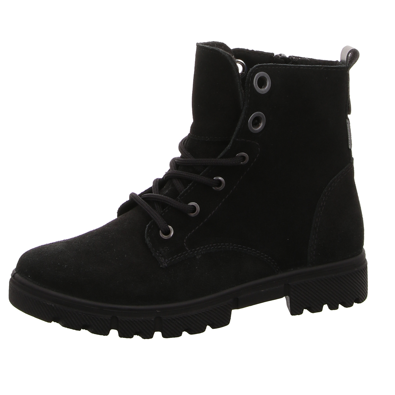 Ricosta Stiefel schwarz