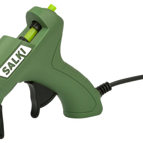 Salki Pistola de Cola Quente com Fios 25 W - 82039257