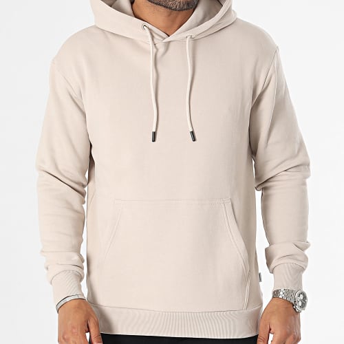 Sweat Capuche Bradley Beige