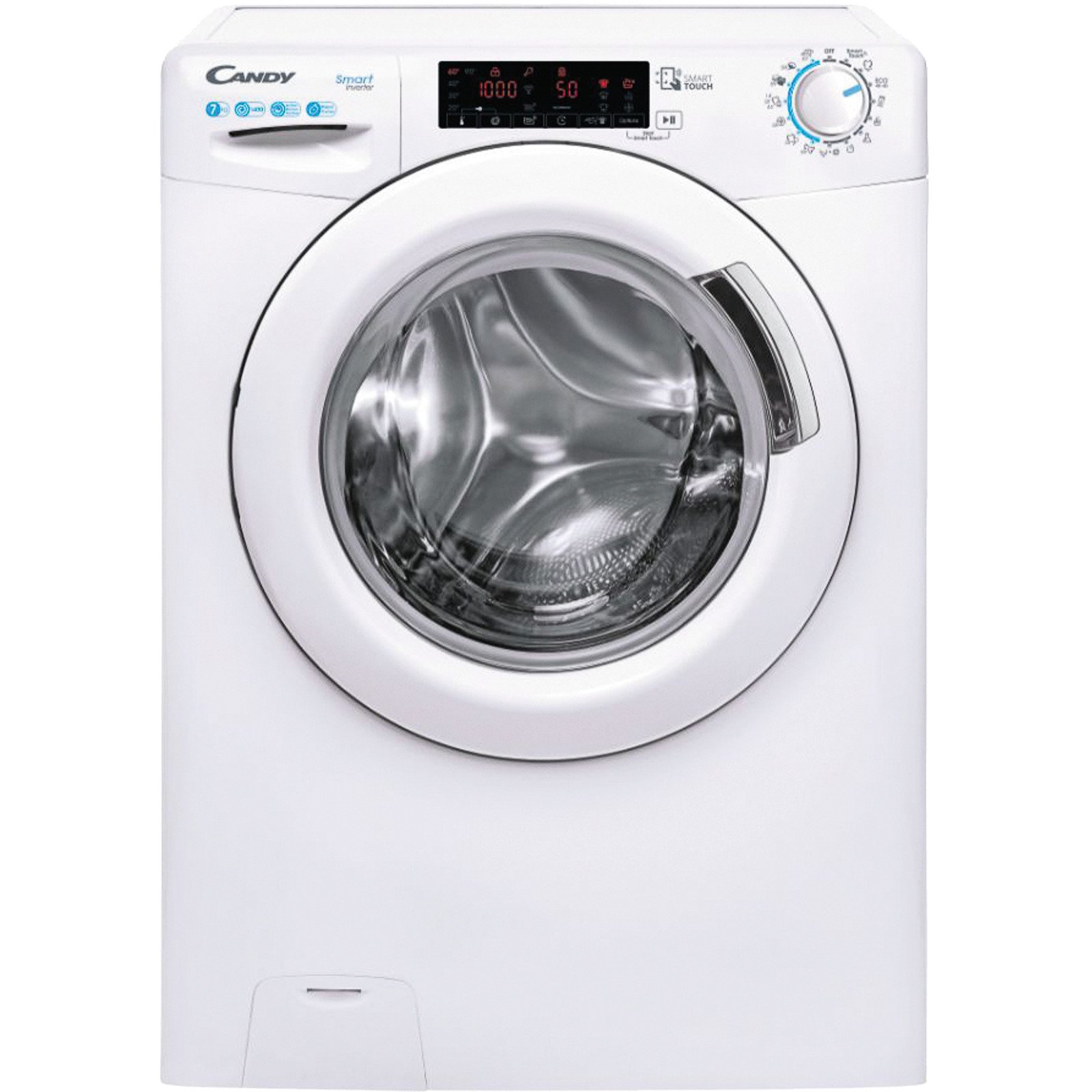 Candy Waschmaschine CS 147TXME/1-S, 7 kg links