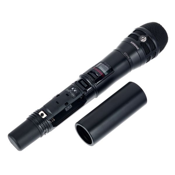 Shure QLXD24/KSM8B S50