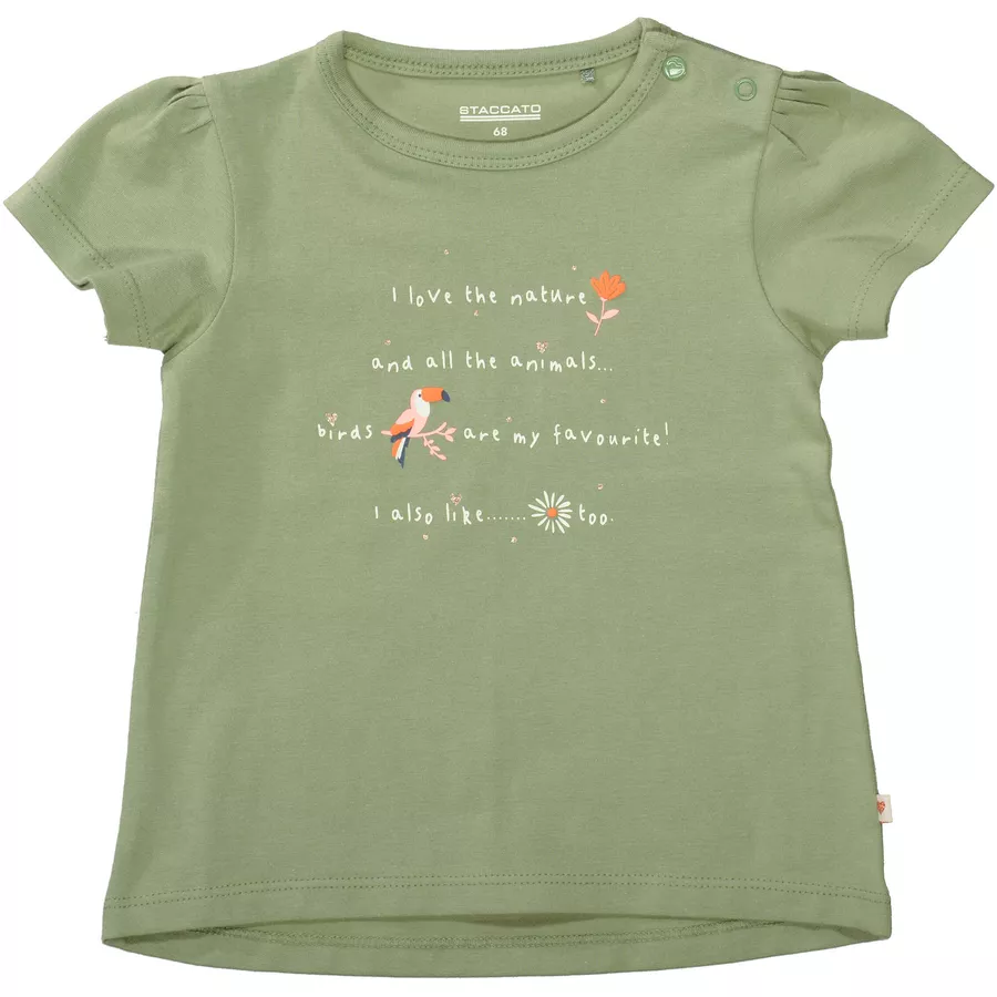 Staccato T-Shirt olive