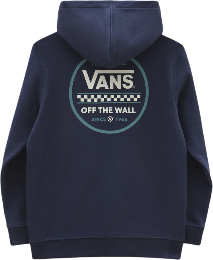 Vans Stackton Circle Haettetroje Blå