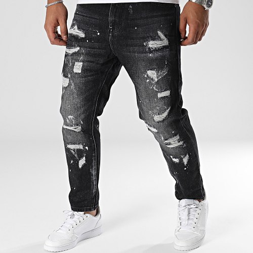 Jean Loose Fit Noir