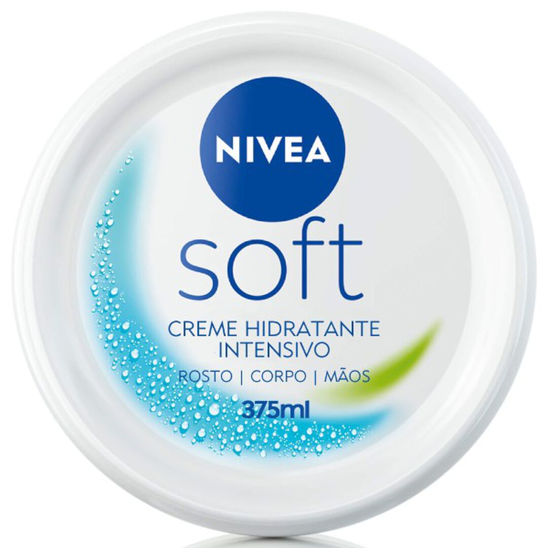 Creme Soft Hidratante - 375ml