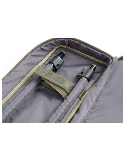 Fox Horizon Dual 4 Rod Inc Carry Case - Rodpods -