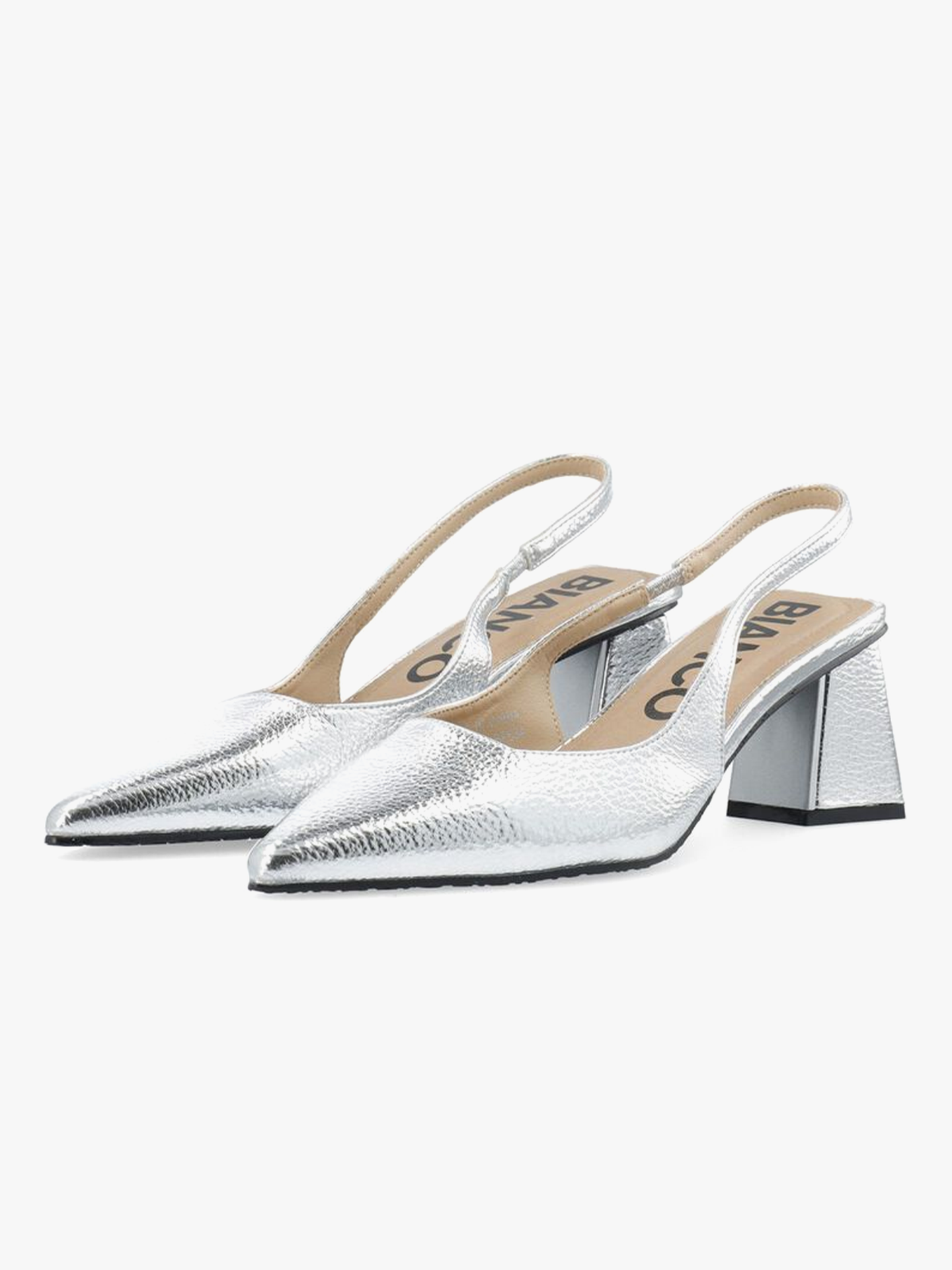 Maralyn Slingback Metallic