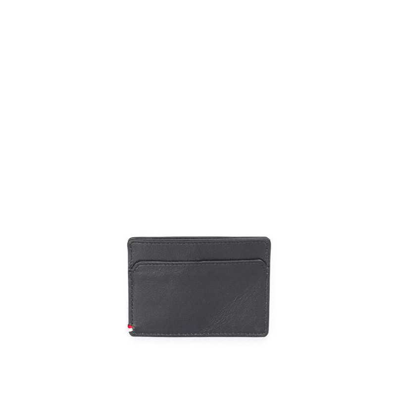 Porte-cartes Slip Wallet noir