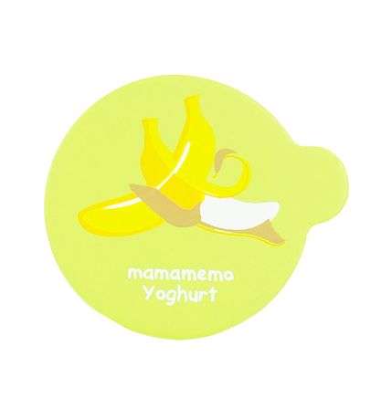 MaMaMeMo Legemad - Tr? - Bananyoghurt
