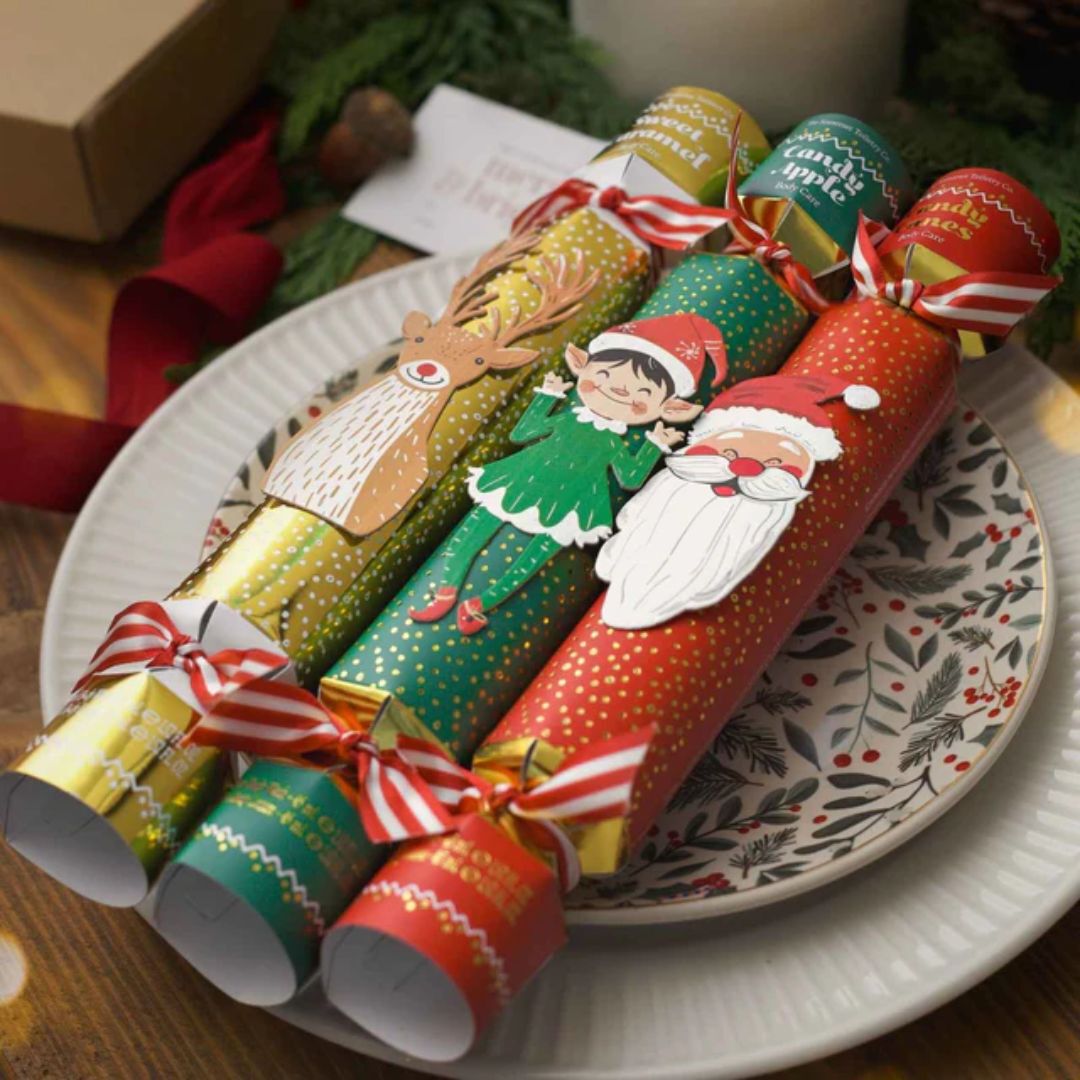 SOMERSET Santa Little Helper Candy Canes - 90ml