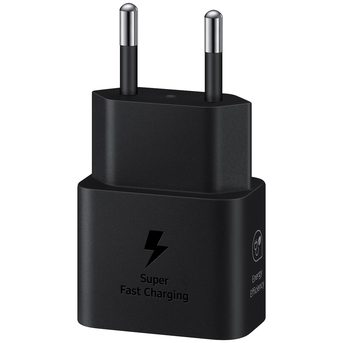 Samsung USB-C 25W vegglader (sort)