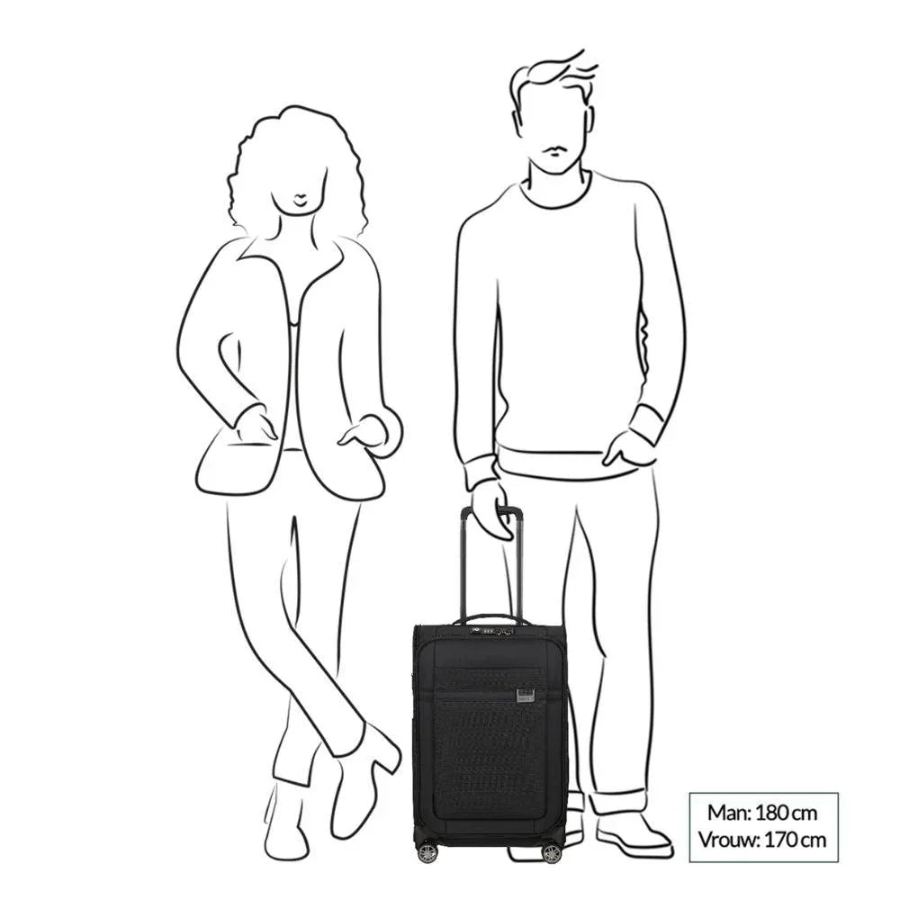 Samsonite Airea | Handbagage 35/20 EXP