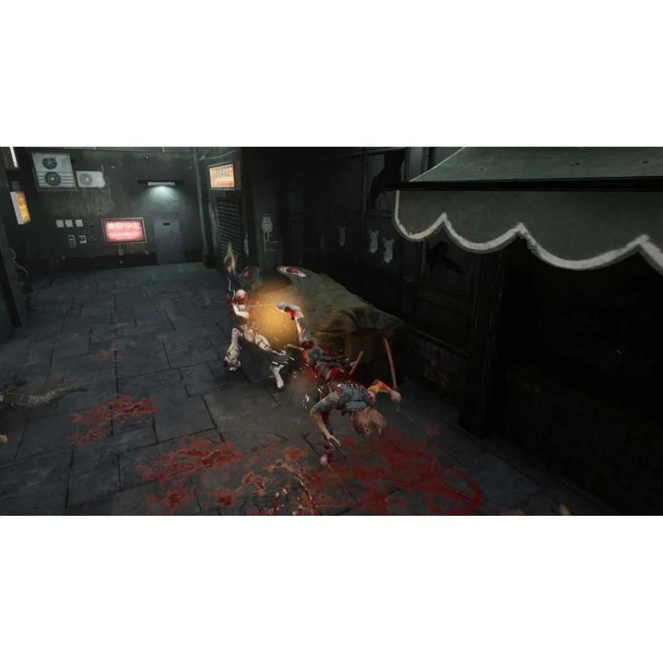Wanted: Dead- PlayStation 5