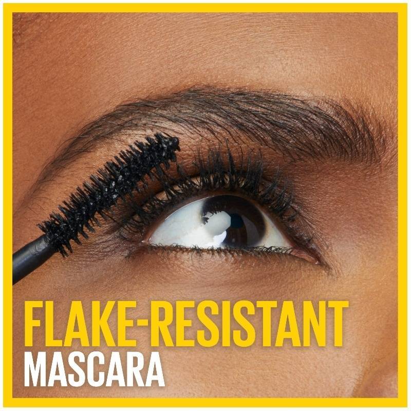 Maybelline The Colossal Mascara Curl Bounce 10 ml - Black