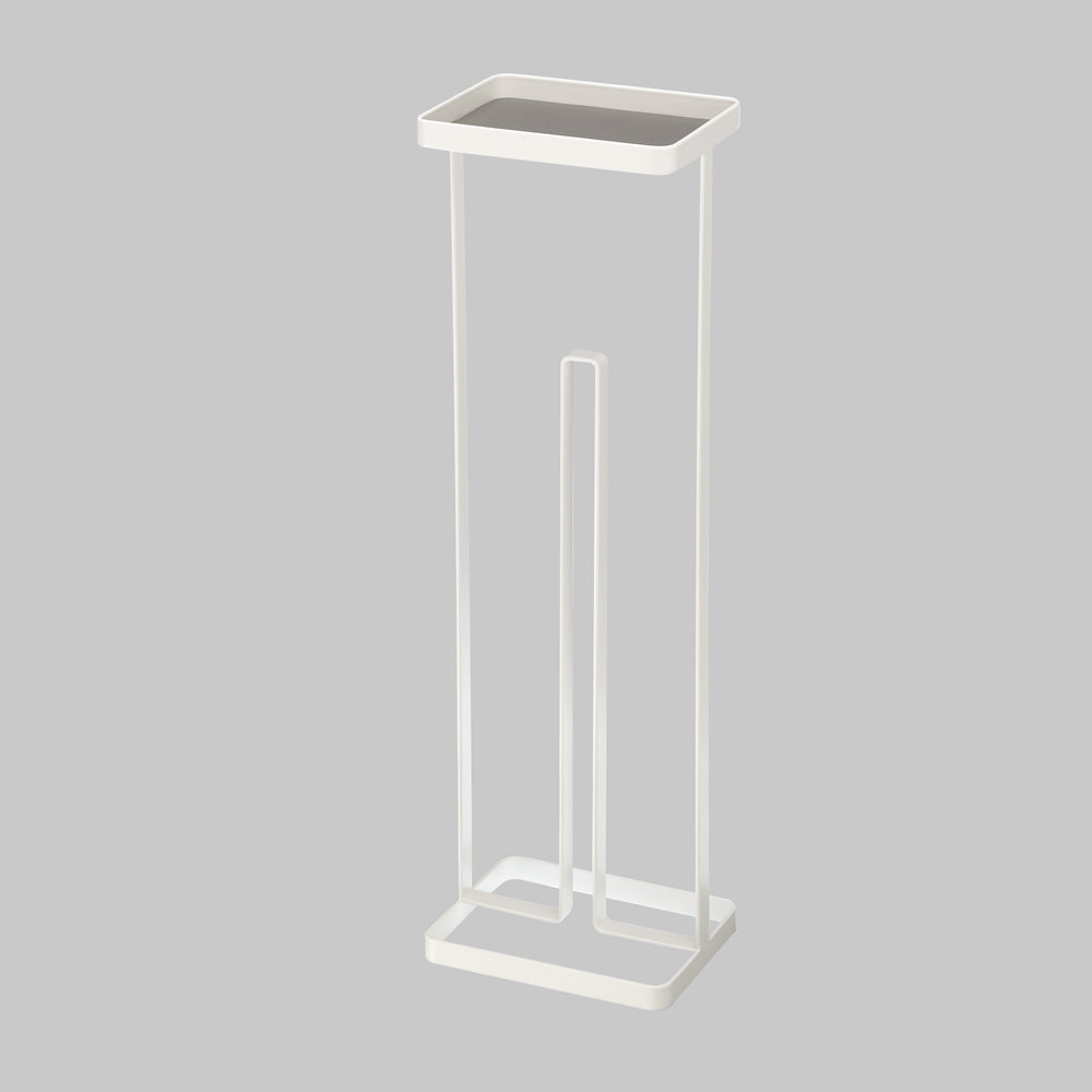 Yamazaki Open WC Rolhouder - Tower - Wit