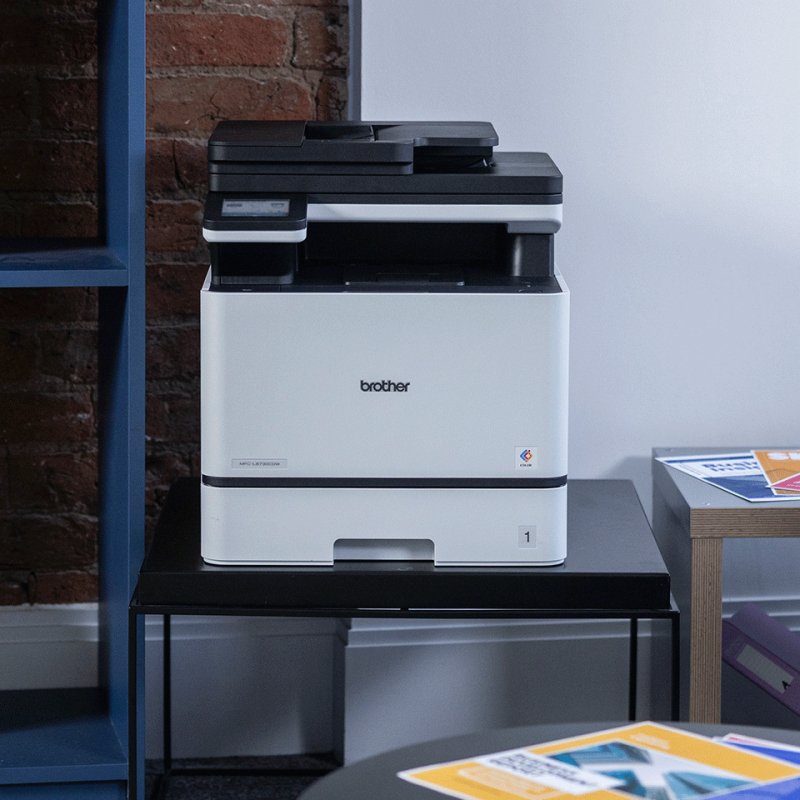 Brother MFC-L8730CDW Imprimante multifonction Laser Couleur A4 Wifi