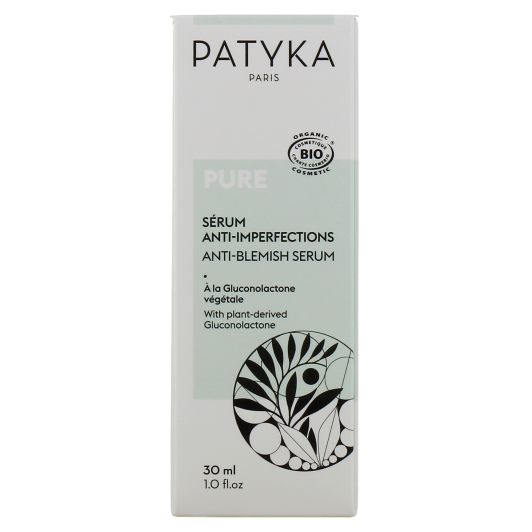 Sérum anti-imperfections Patyka - Peaux mixtes à grasses