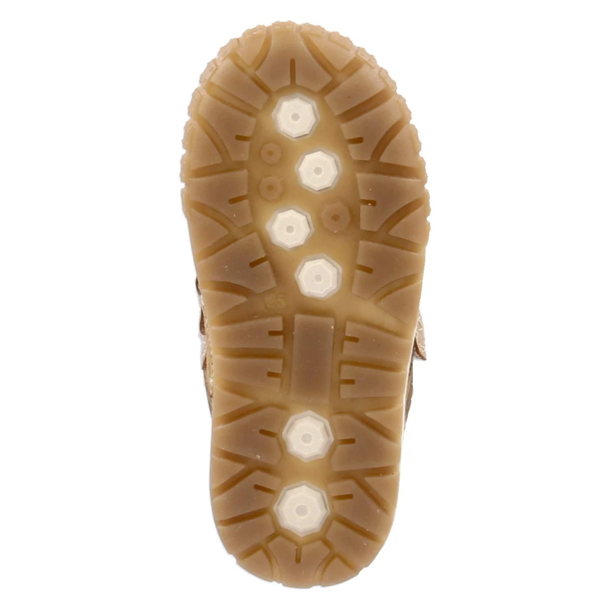LurchiWinterstiefeletten - tan