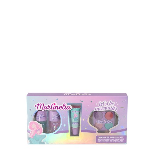 Martinelia Let's Be Mermaids Conjunto de Beleza