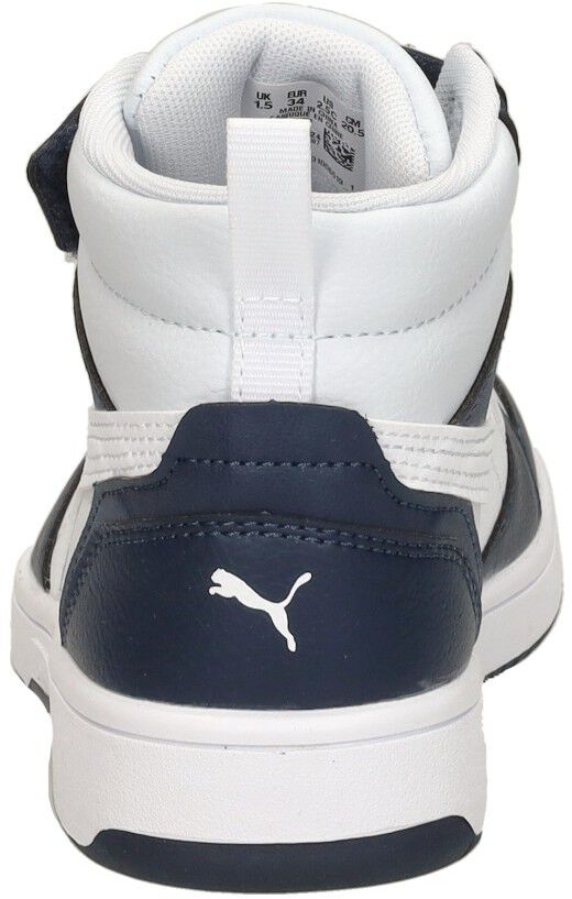 Puma Puma Rebound V6 Mid Ps blauw