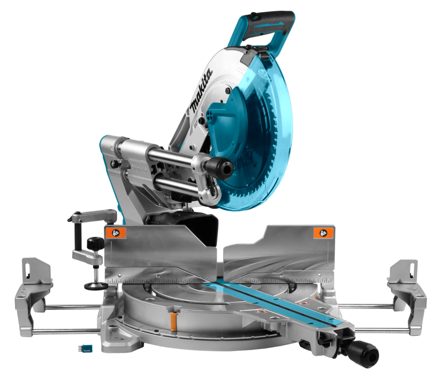 Makita DLS211ZU 36V (2x 18V) Li-Ion accu afkortzaag body - 305mm - koolborstelloos