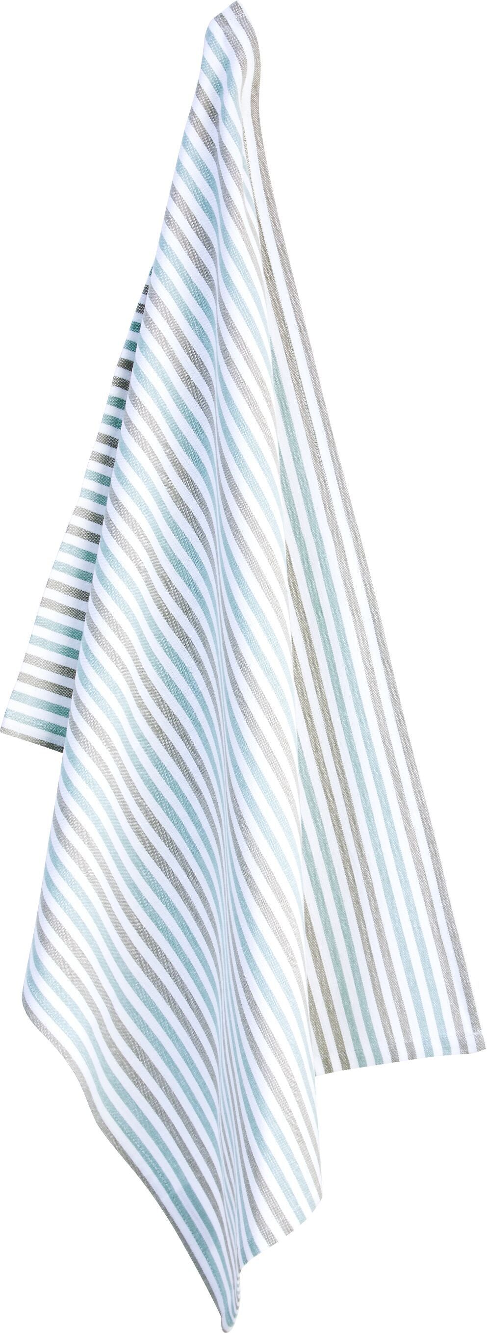 BIBI Küchentuch - Beige / B: 50.0 cm x H: 70.0 cm