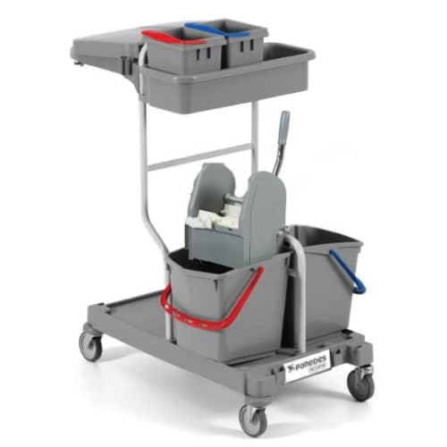 Chariot ARIANE GREY 120 presse à machoire Paredes Access