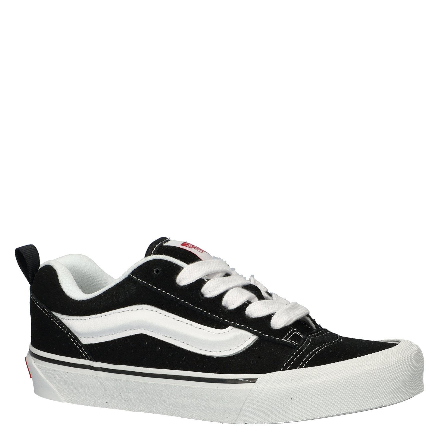 KNU Skool dames sneaker Vans Zwart