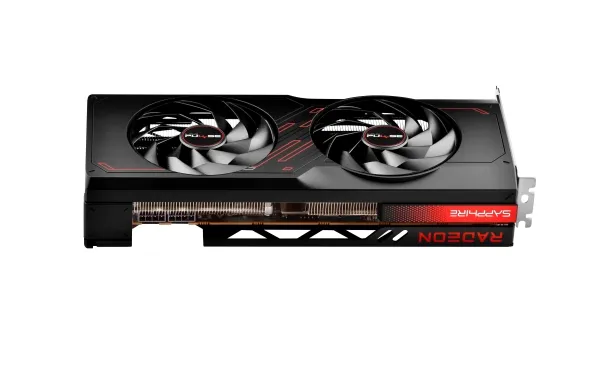 Sapphire Pulse Radeon RX 7700 XT - Grafikkort - Radeon RX 7700 XT - 12 GB GDDR6 - PCIe 4.0 x16 - 2 x HDMI, 2 x DisplayPort