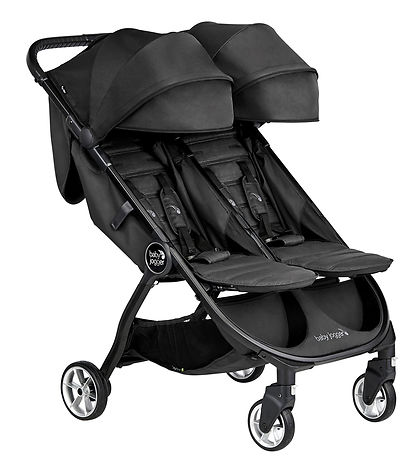 Baby Jogger Buggy - City Tour 2 Double - Schwarz