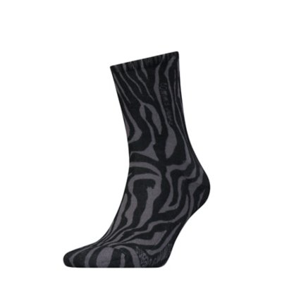 Chaussettes homme Uni Tj 1P Printed TOMMY HILFIGER