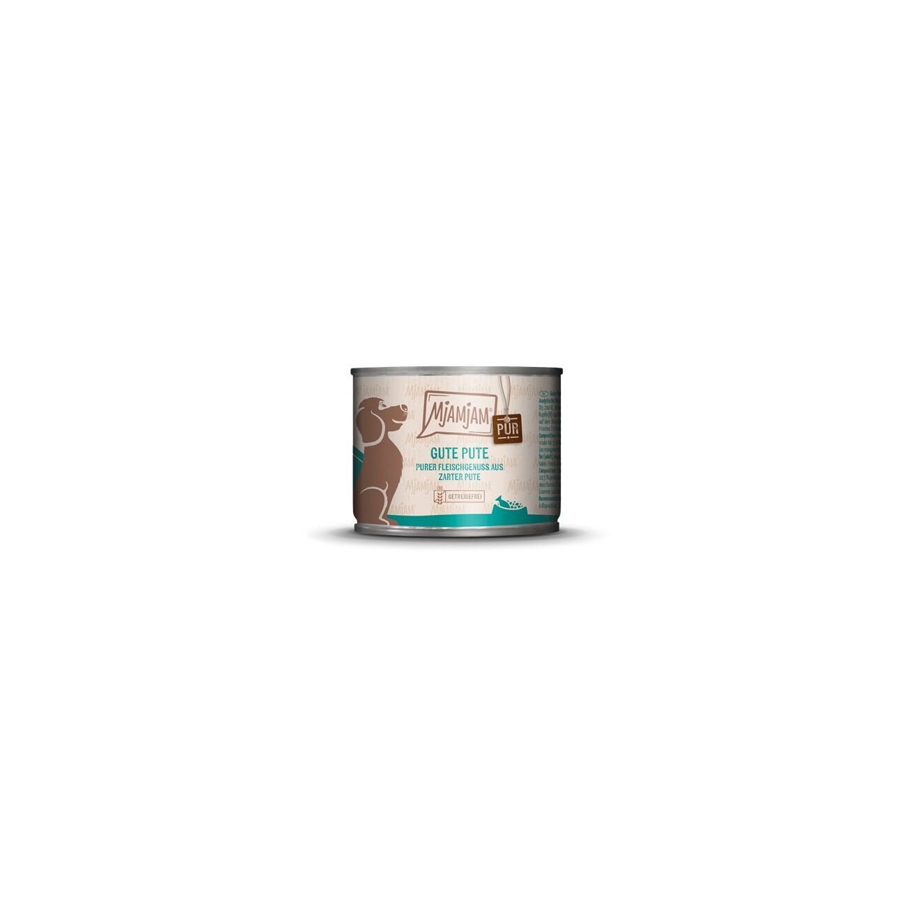MjAMjAM Pur Adult 6x200g Pute