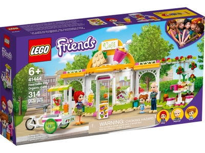 LEGO Heartlake City biologisch café (41444)