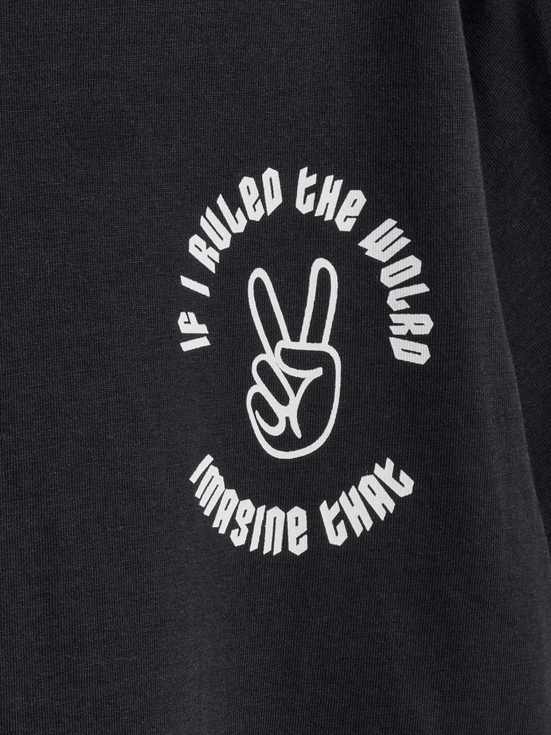 stsCROWN T-SHIRT S/S