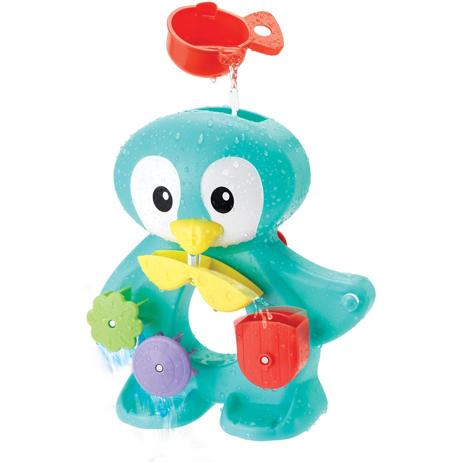 Infantino Pinguin Bade Set
