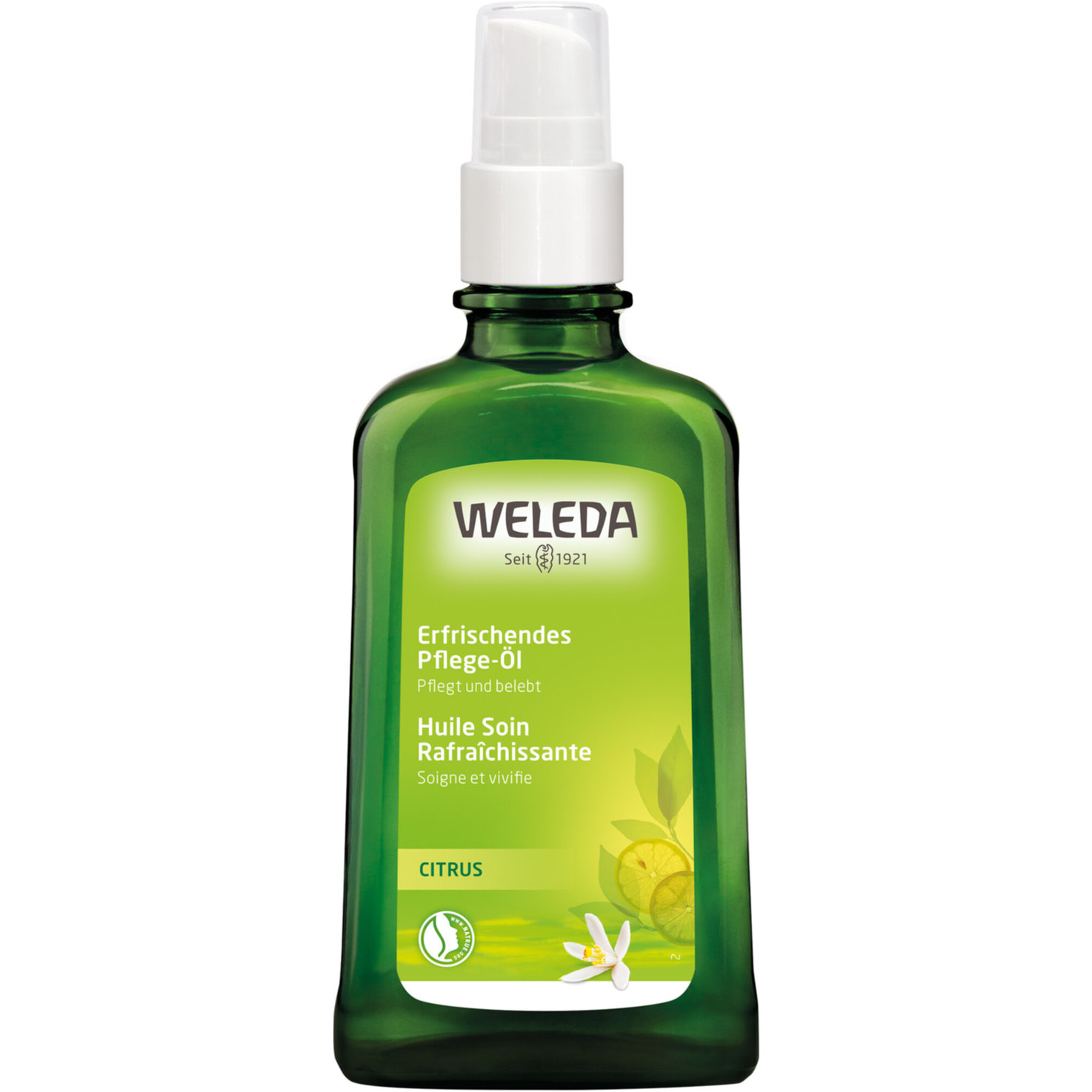Weleda Citrus Fresh Deo Spray