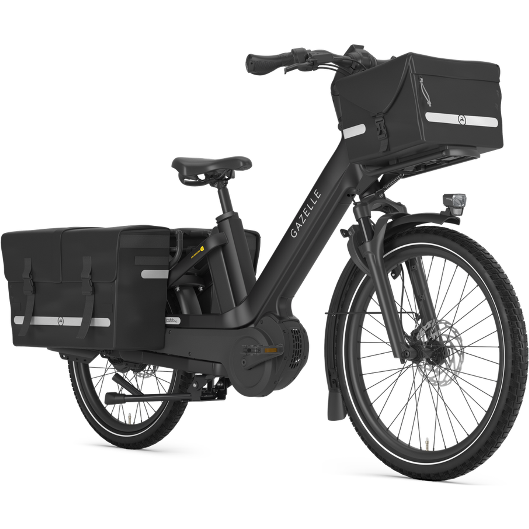 Gazelle Cabby C380 2026